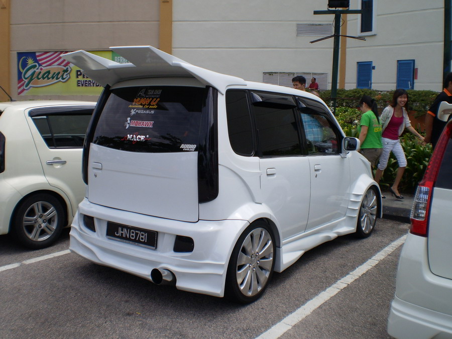 Perodua Alza Body Kit Price - Sumpah d